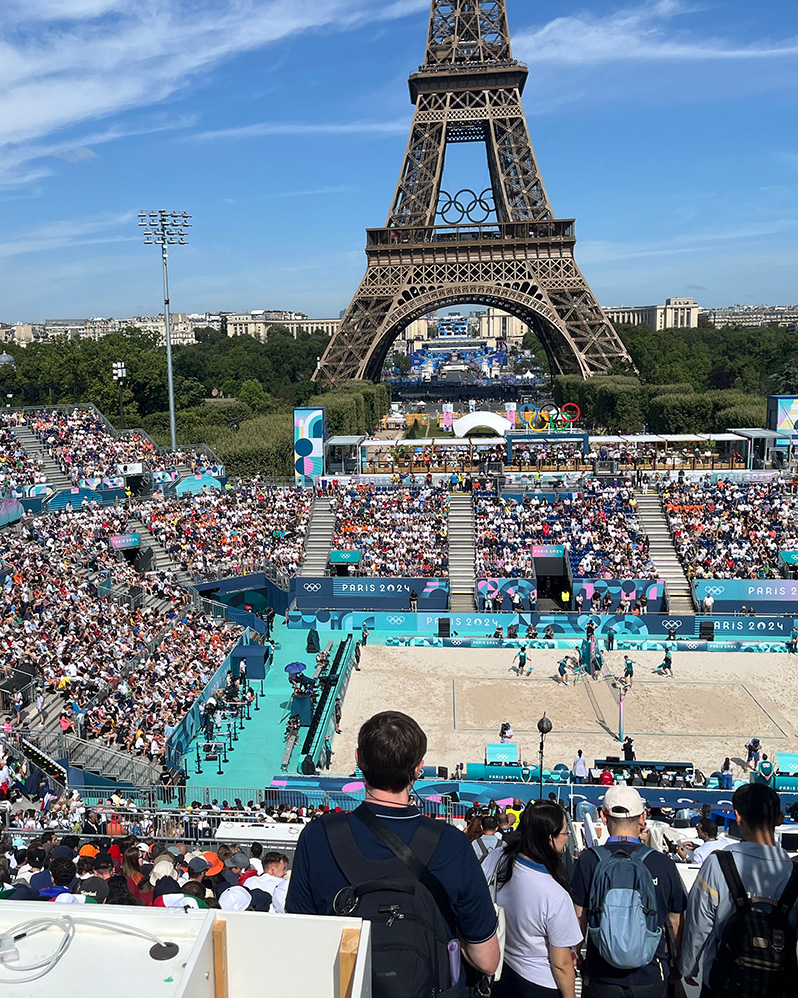 JO Beach Volley