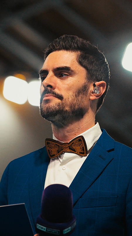 Benjamin Bernard